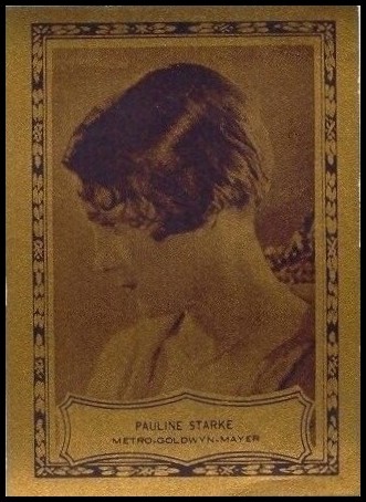 52 Pauline Starke
